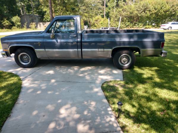 1983 Chevy C10 Square Body for Sale - (SC)
